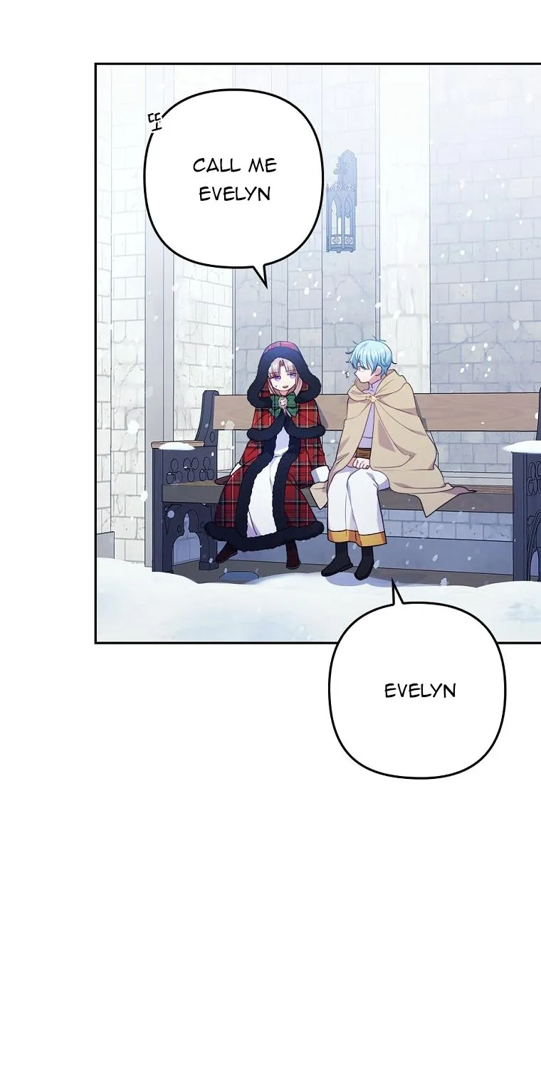 I Seduced The Sickly Male Lead Kainu Manga Chapter 33.5 Page 36