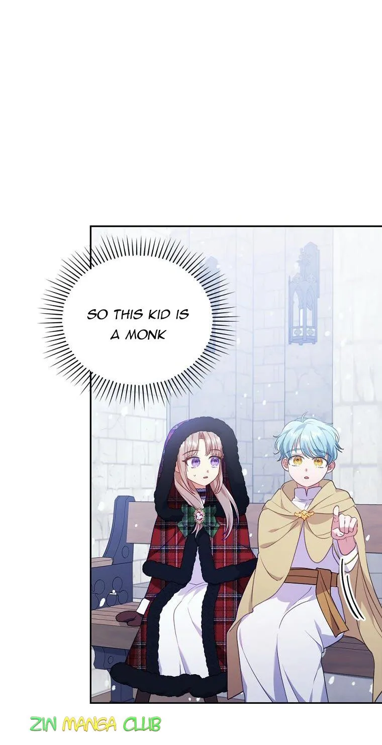 I Seduced The Sickly Male Lead Kainu Manga Chapter 33.5 Page 43
