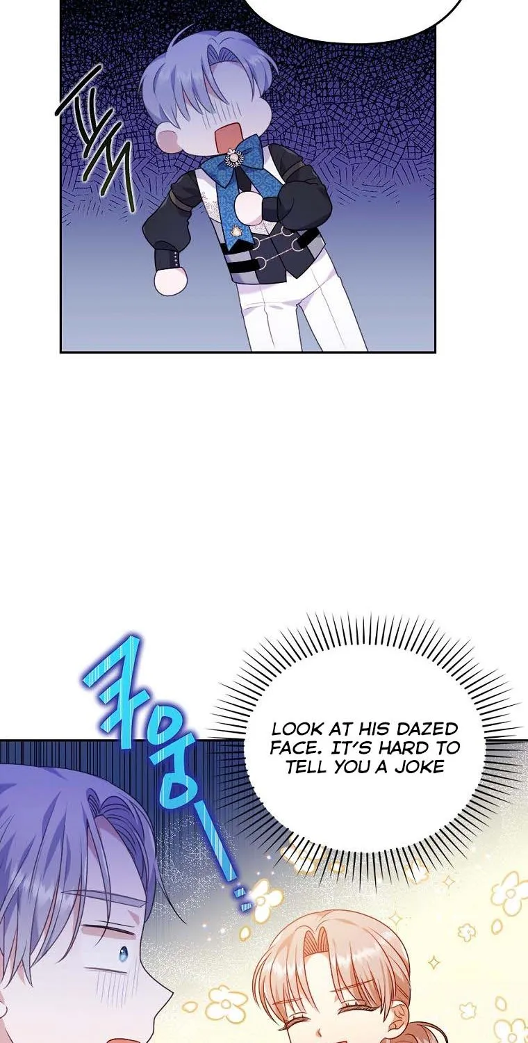 I Seduced The Sickly Male Lead Kainu Manga Chapter 32.5 Page 3