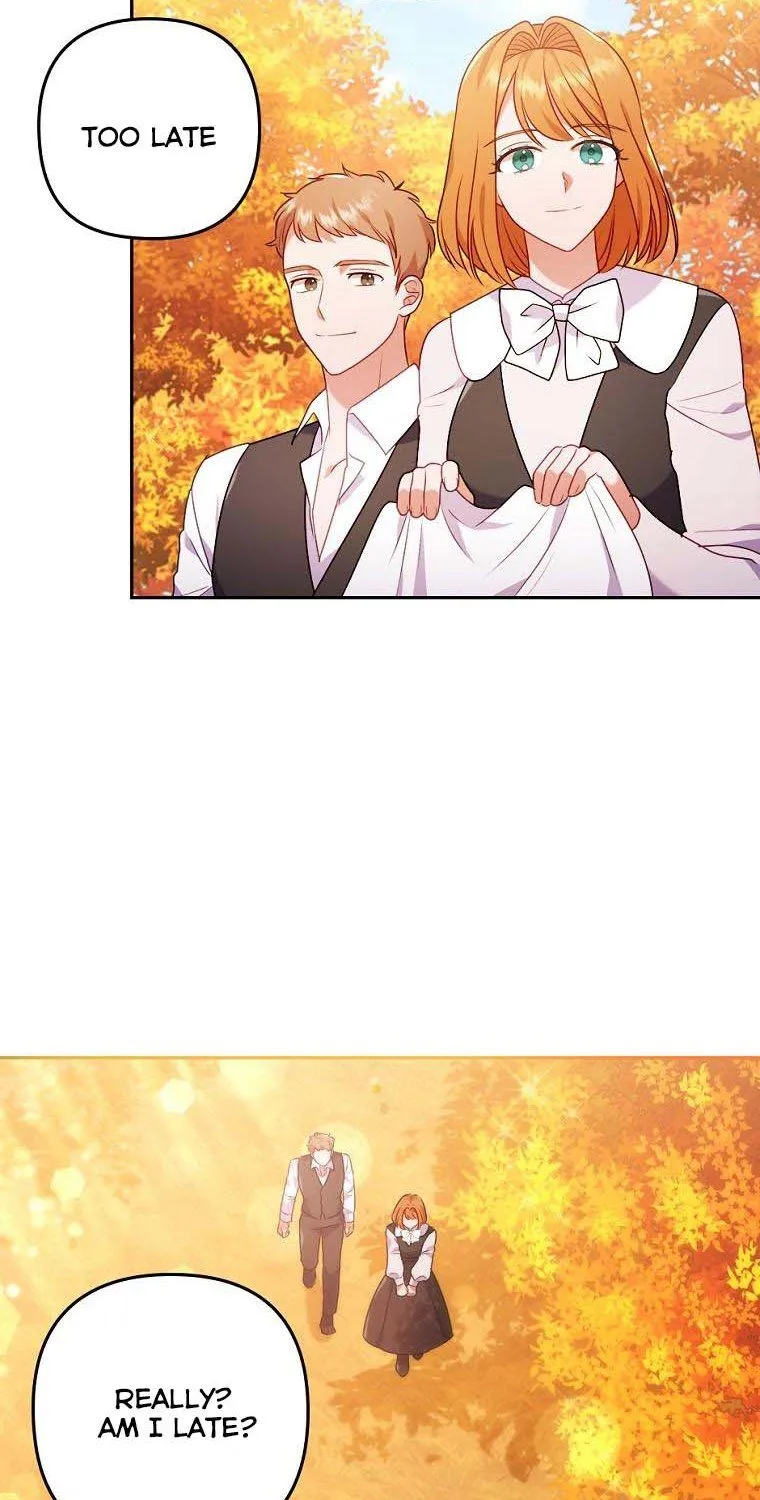 I Seduced The Sickly Male Lead Kainu Manga Chapter 32.5 Page 5