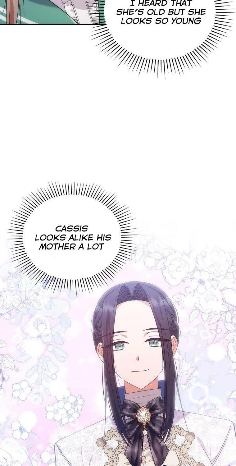 I Seduced The Sickly Male Lead Kainu Manga Chapter 32.5 Page 31