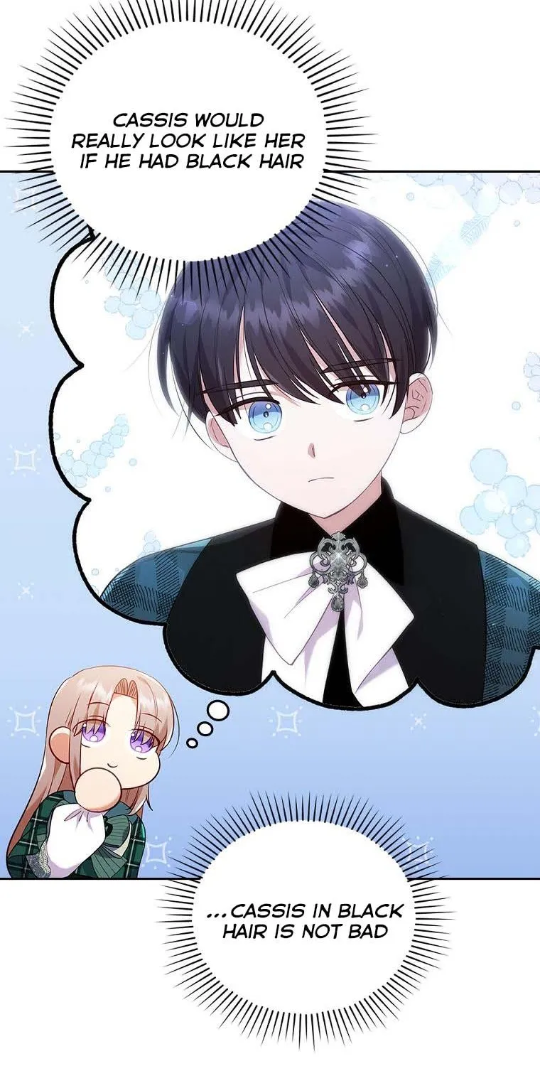 I Seduced The Sickly Male Lead Kainu Manga Chapter 32.5 Page 33
