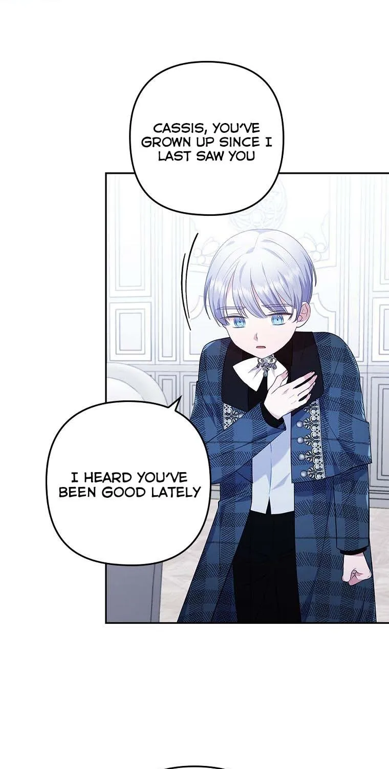 I Seduced The Sickly Male Lead Kainu Manga Chapter 32.5 Page 39