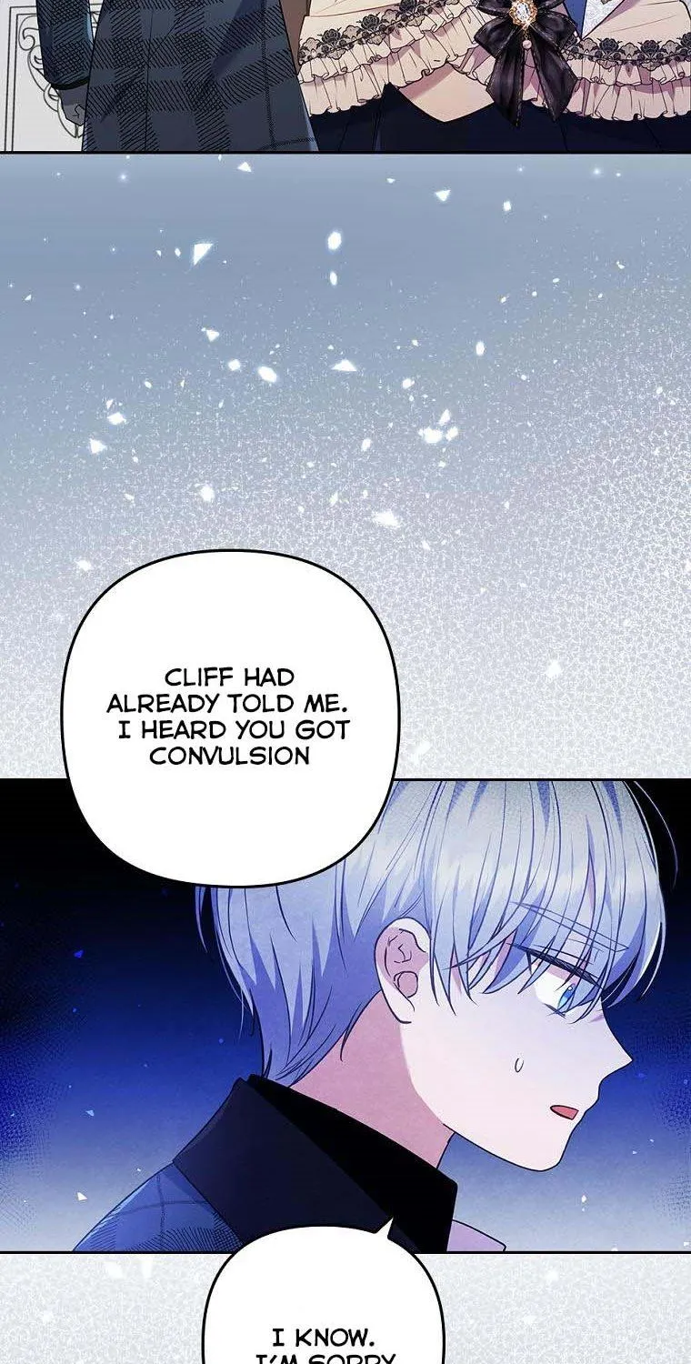 I Seduced The Sickly Male Lead Kainu Manga Chapter 32.5 Page 41