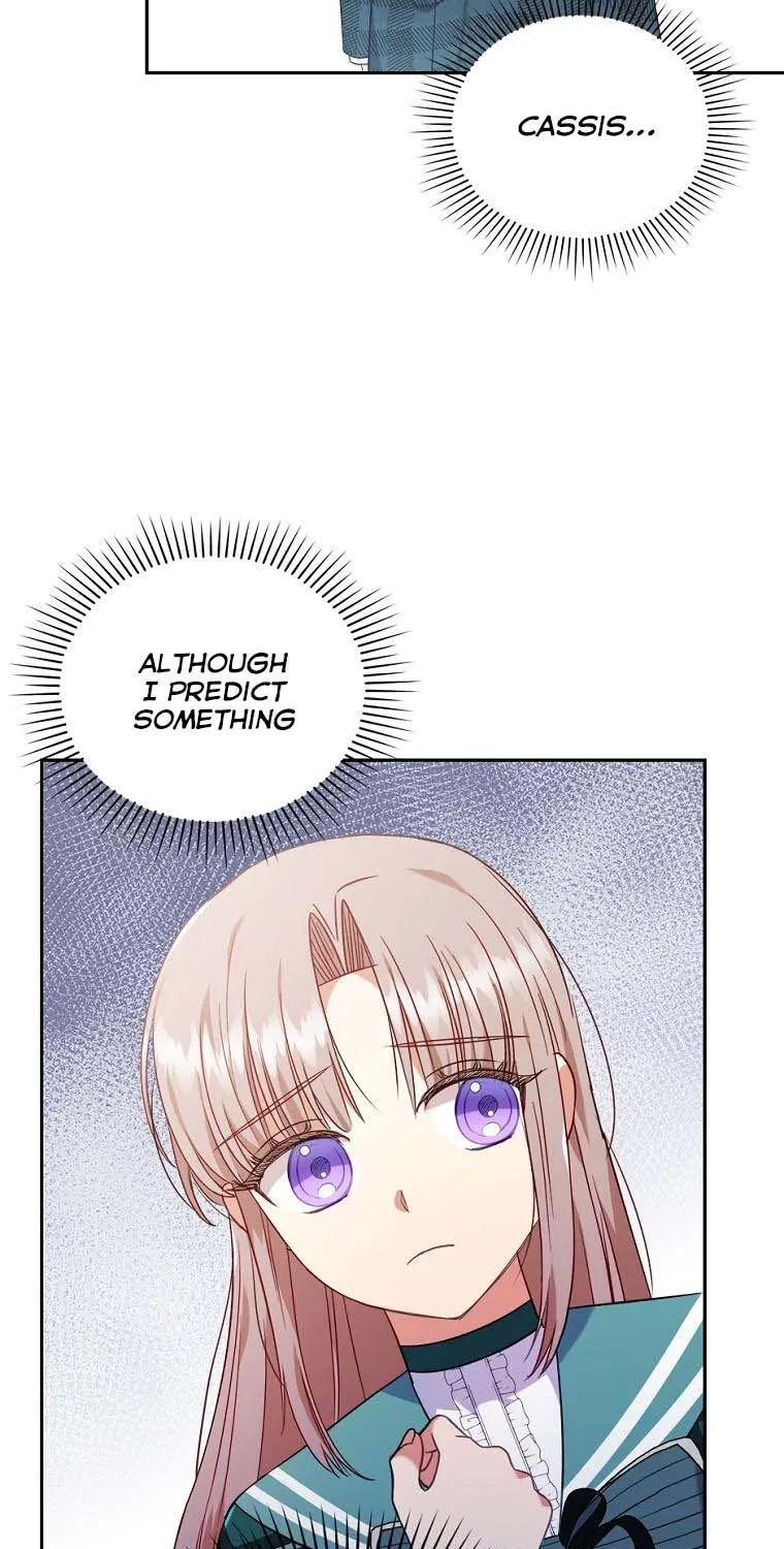 I Seduced The Sickly Male Lead Kainu Manga Chapter 32.5 Page 45