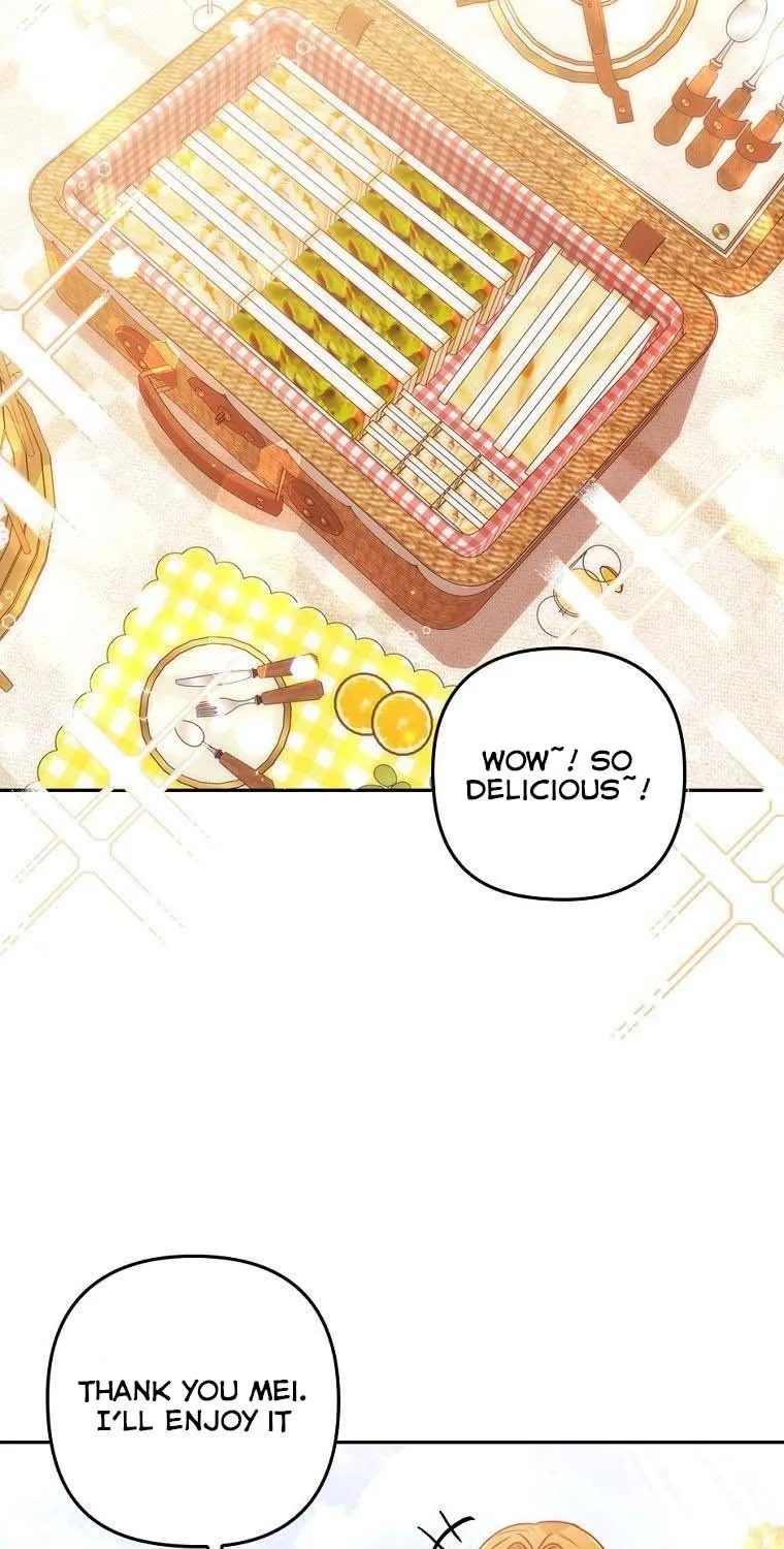 I Seduced The Sickly Male Lead Kainu Manga Chapter 31.5 Page 3