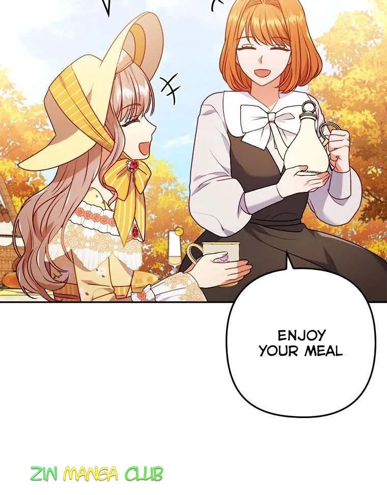 I Seduced The Sickly Male Lead Kainu Manga Chapter 31.5 Page 4