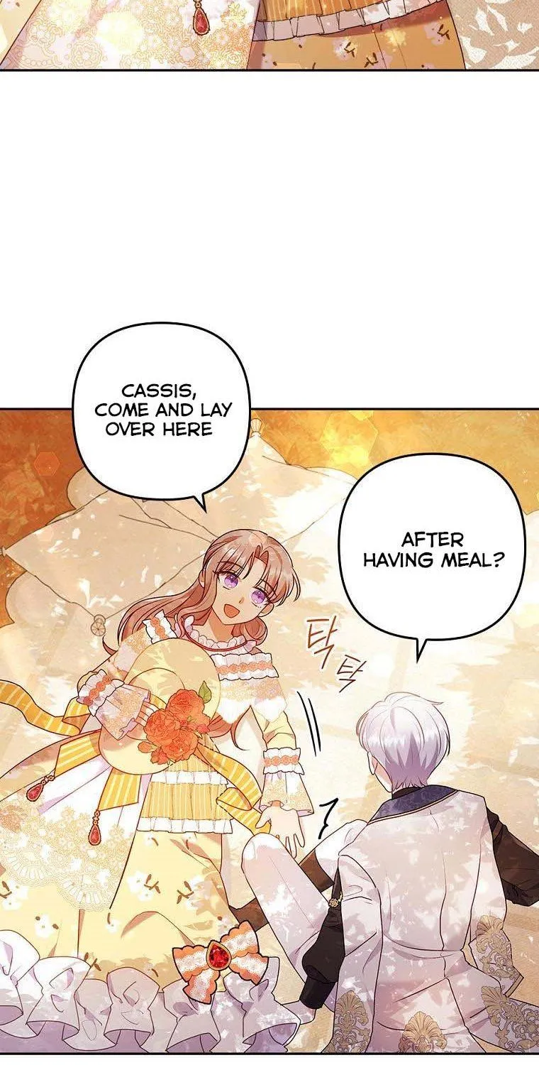 I Seduced The Sickly Male Lead Kainu Manga Chapter 31.5 Page 9