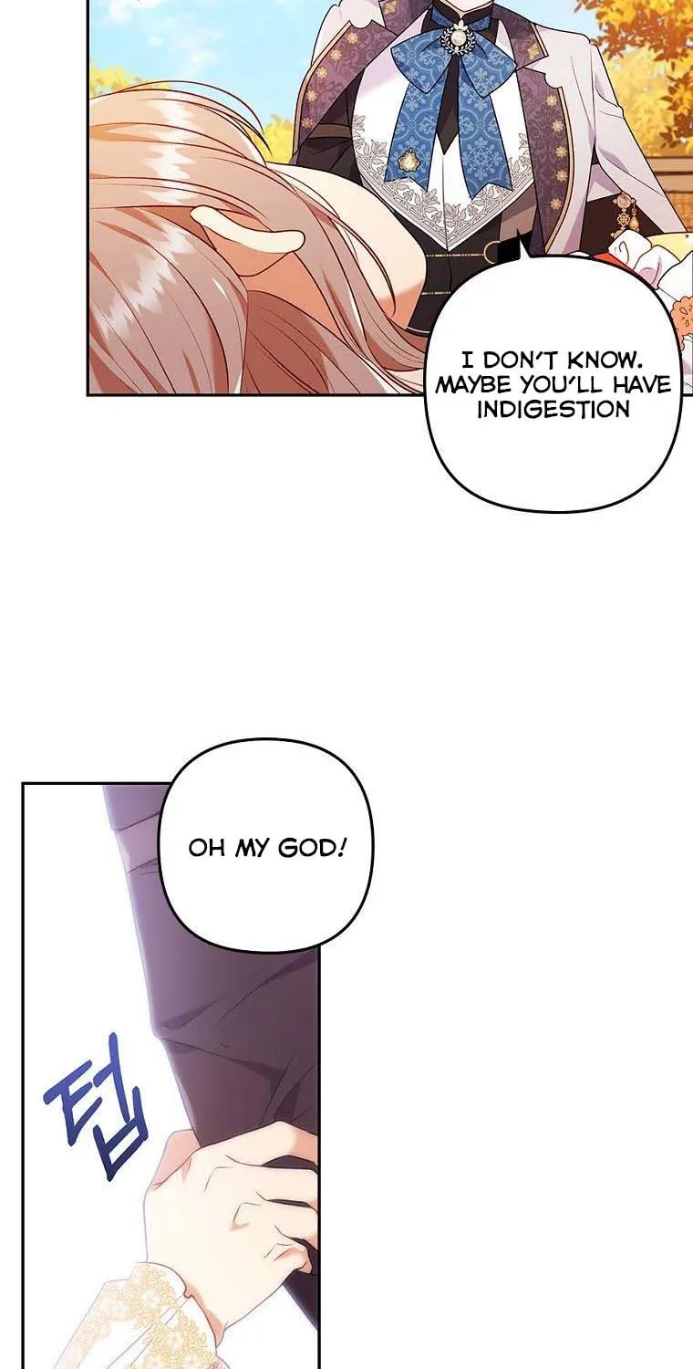 I Seduced The Sickly Male Lead Kainu Manga Chapter 31.5 Page 11