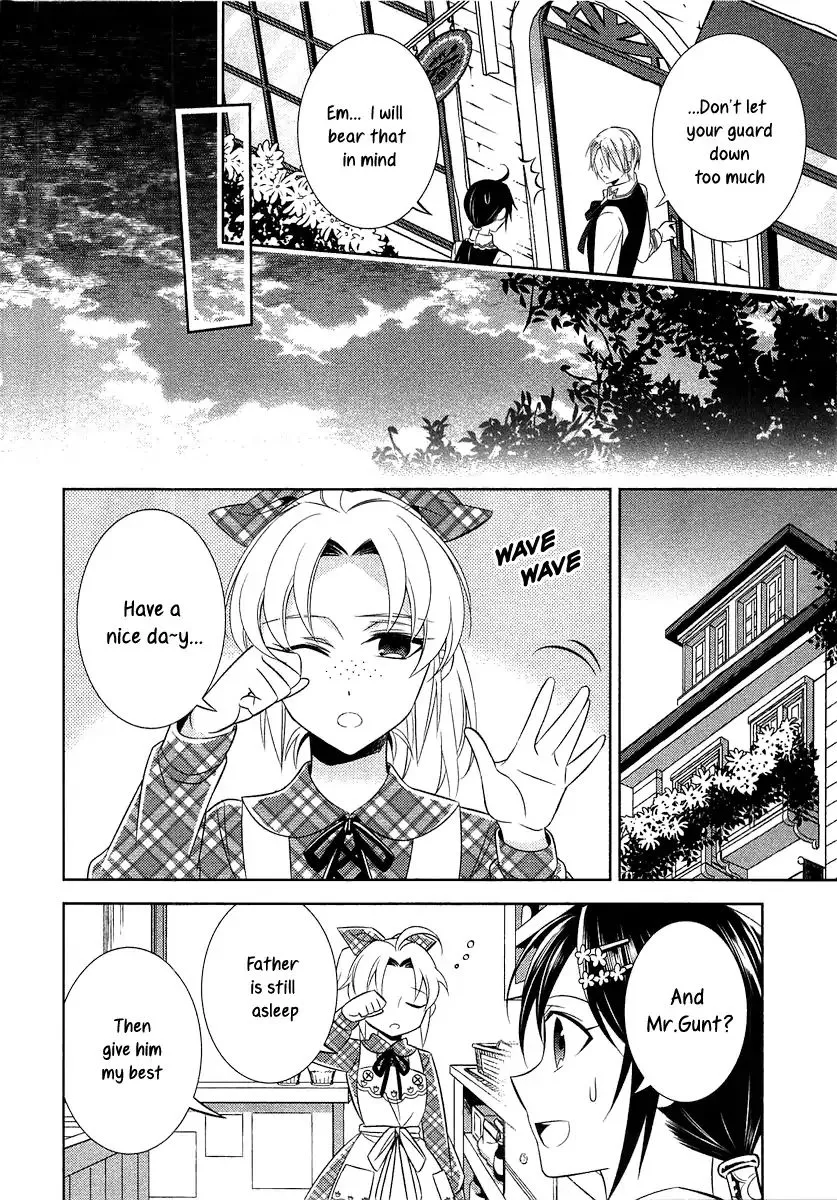Isekai de Café o Kaiten Shimashita. Kainu Manga Chapter 8 Page 24