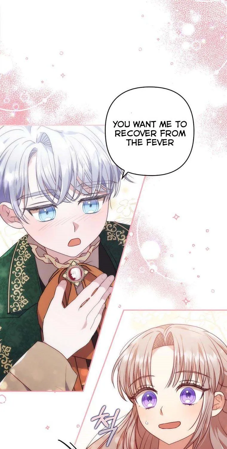 I Seduced The Sickly Male Lead Kainu Manga Chapter 30.5 Page 7