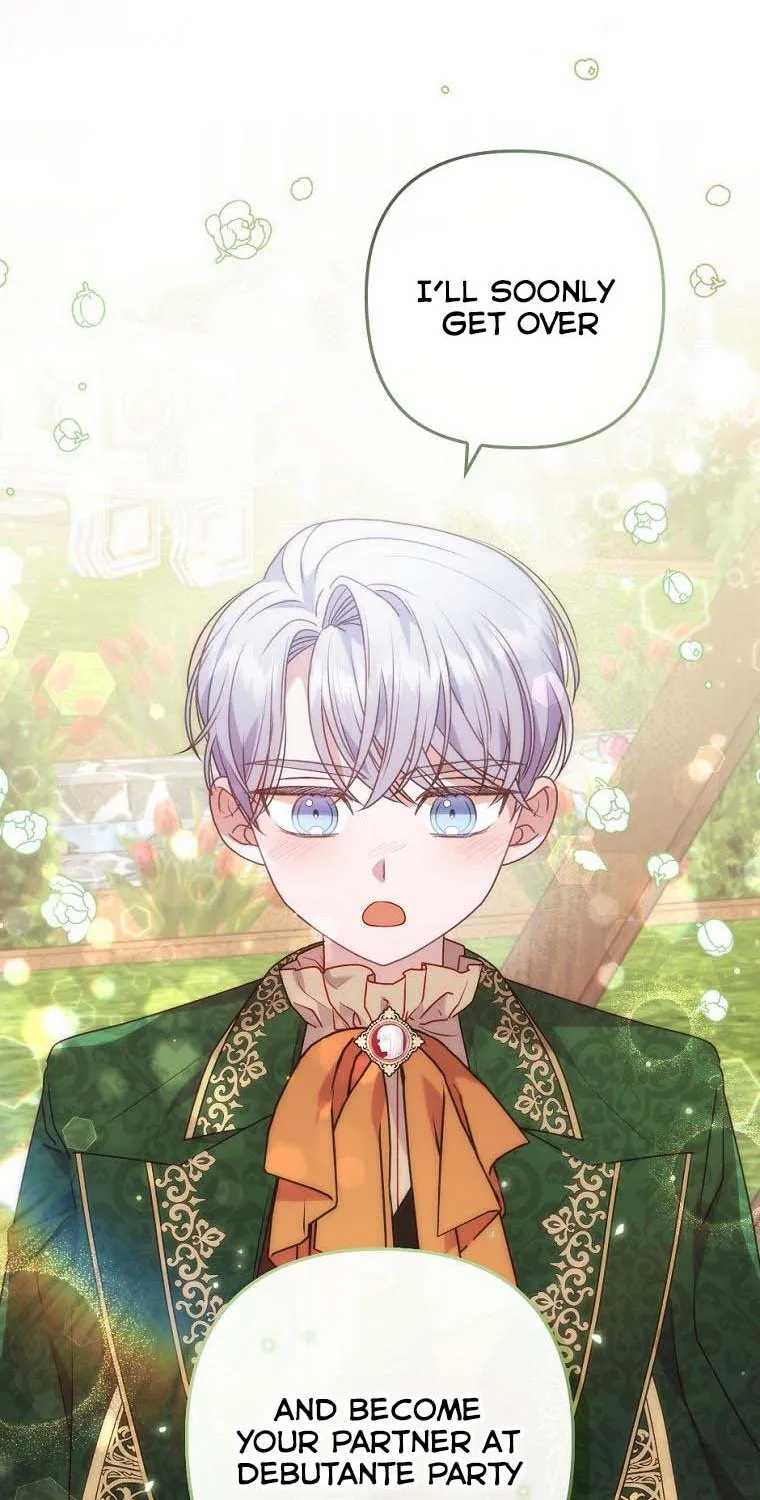 I Seduced The Sickly Male Lead Kainu Manga Chapter 30.5 Page 9