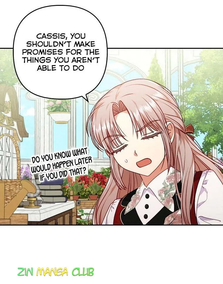 I Seduced The Sickly Male Lead Kainu Manga Chapter 30.5 Page 18