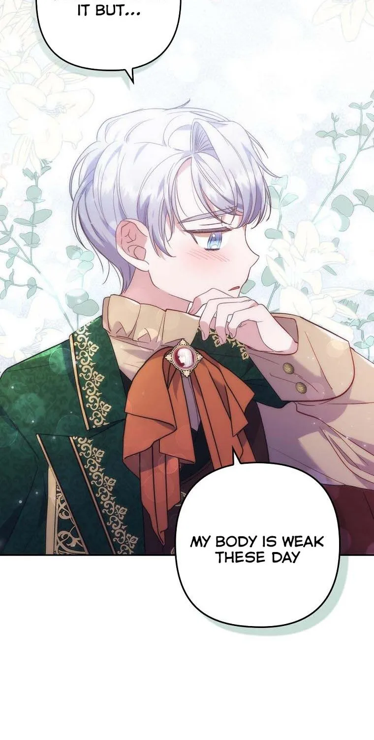I Seduced The Sickly Male Lead Kainu Manga Chapter 30.5 Page 23