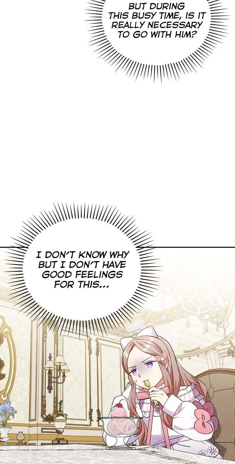 I Seduced The Sickly Male Lead Kainu Manga Chapter 30.5 Page 43