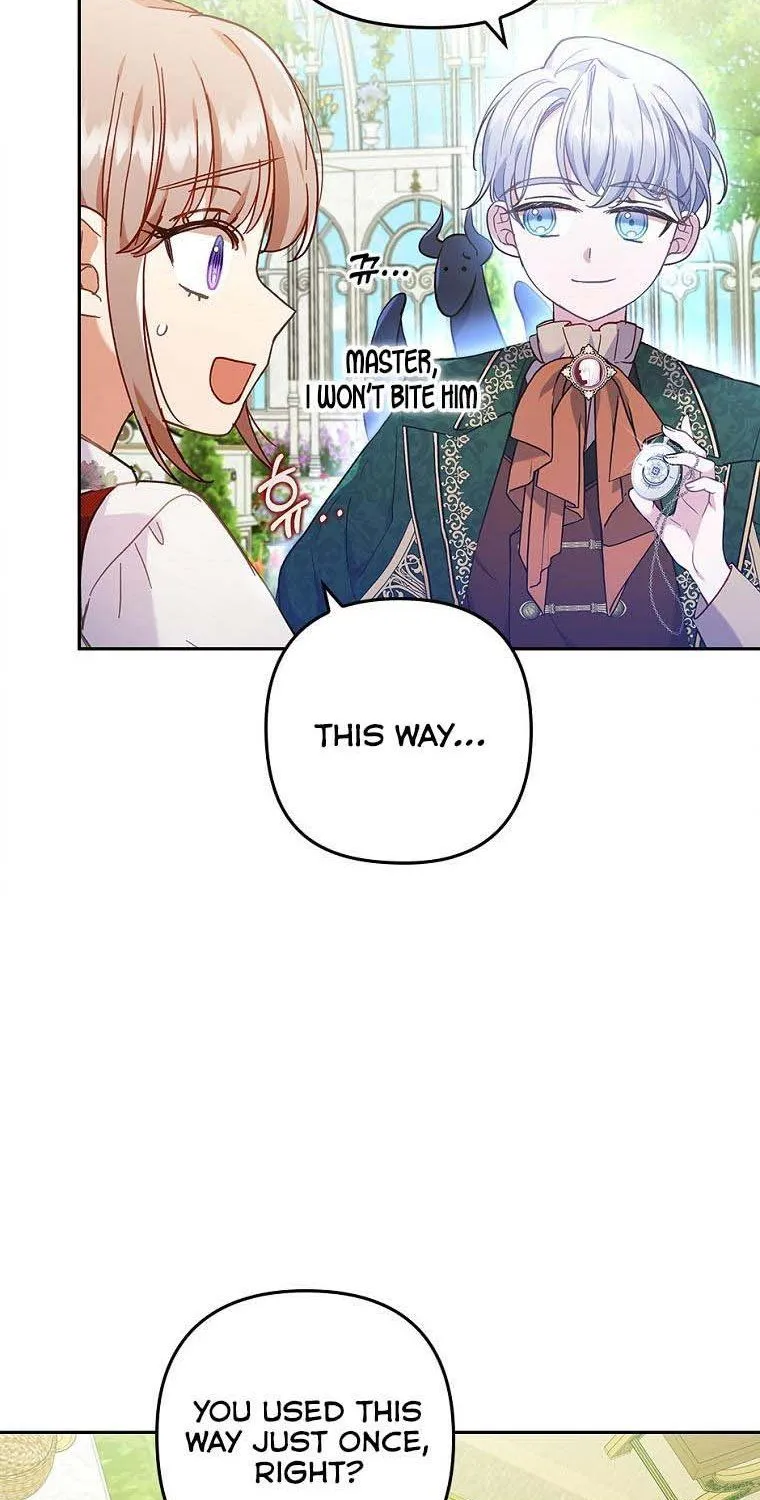 I Seduced The Sickly Male Lead Kainu Manga Chapter 30 Page 7