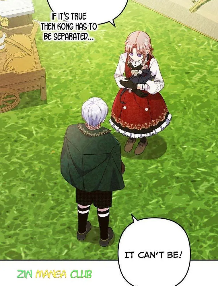 I Seduced The Sickly Male Lead Kainu Manga Chapter 30 Page 8