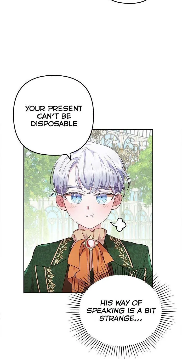 I Seduced The Sickly Male Lead Kainu Manga Chapter 30 Page 9
