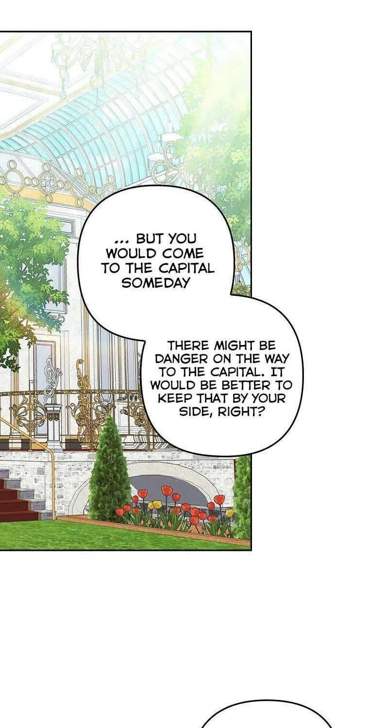 I Seduced The Sickly Male Lead Kainu Manga Chapter 30 Page 21