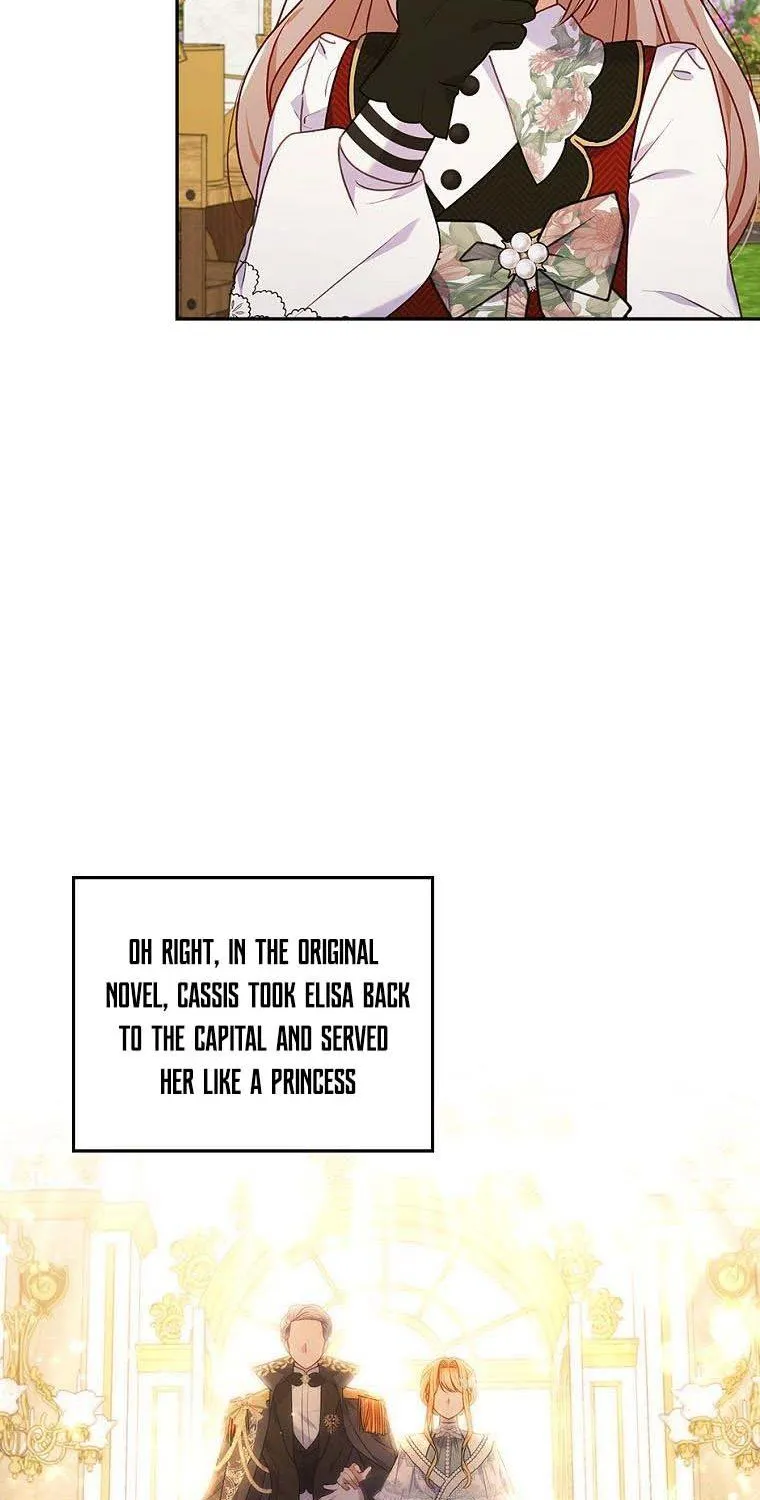 I Seduced The Sickly Male Lead Kainu Manga Chapter 30 Page 31
