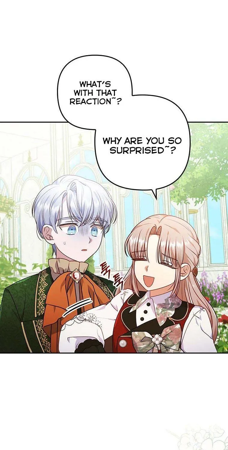 I Seduced The Sickly Male Lead Kainu Manga Chapter 30 Page 39