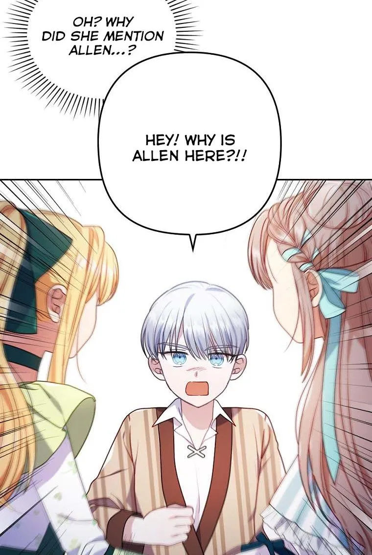 I Seduced The Sickly Male Lead Kainu Manga Chapter 29.5 Page 5