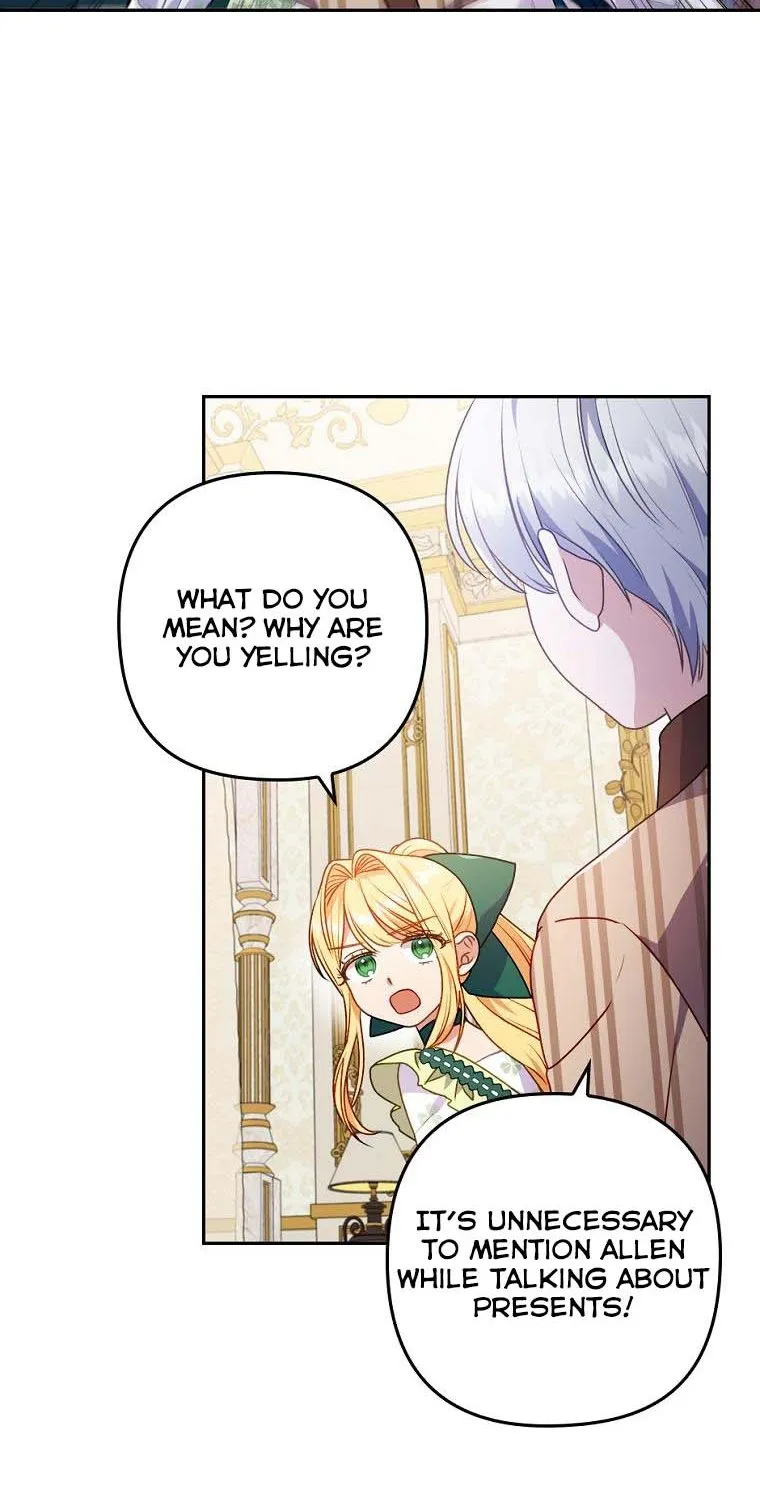 I Seduced The Sickly Male Lead Kainu Manga Chapter 29.5 Page 6