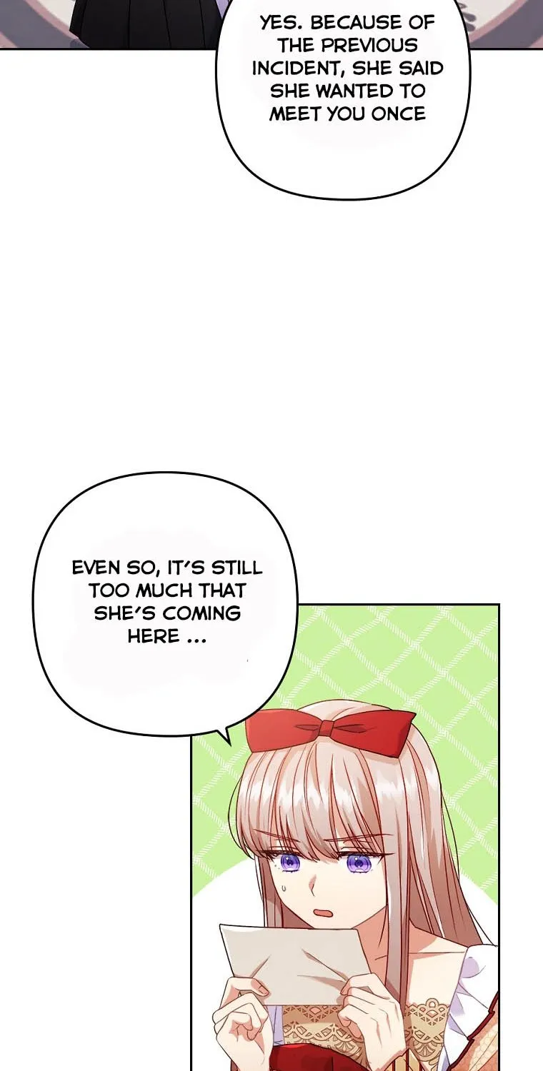 I Seduced The Sickly Male Lead Kainu Manga Chapter 27 Page 4