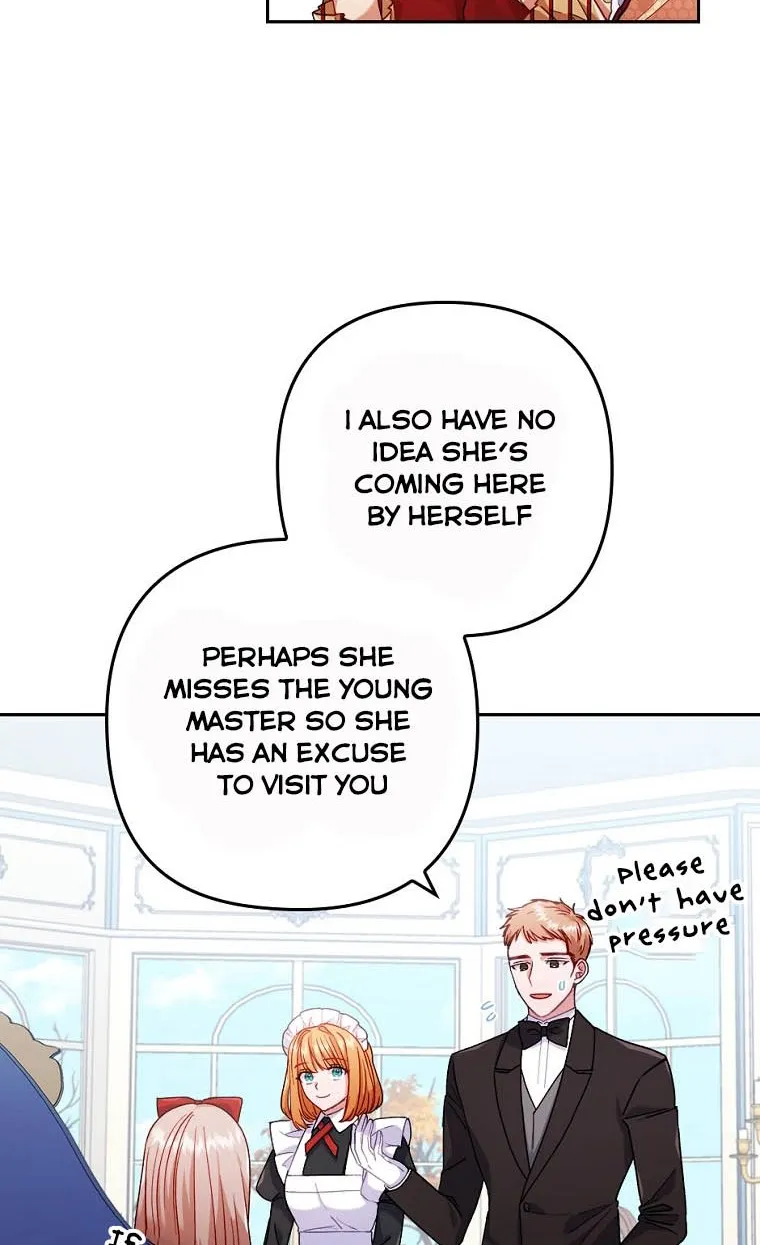 I Seduced The Sickly Male Lead Kainu Manga Chapter 27 Page 5