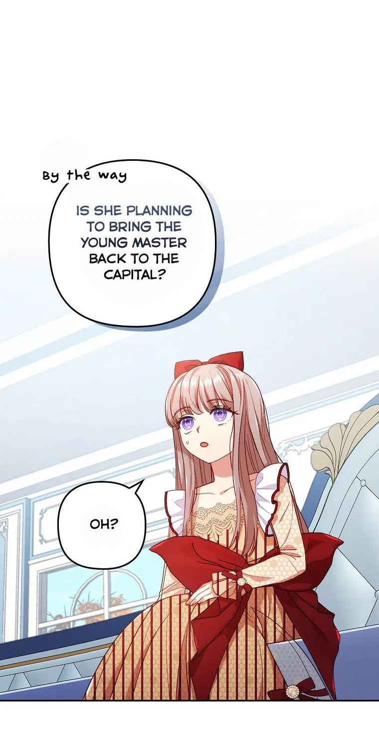 I Seduced The Sickly Male Lead Kainu Manga Chapter 27 Page 8
