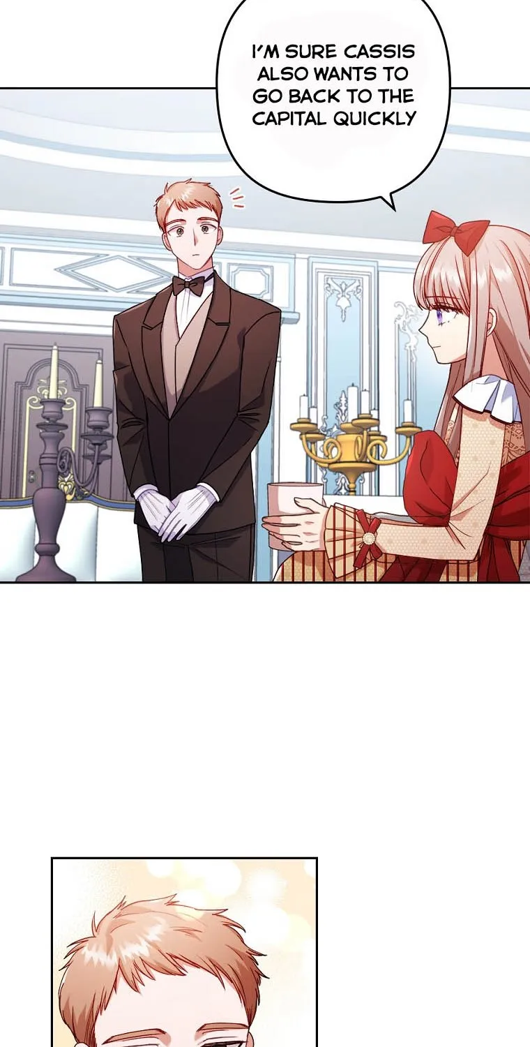I Seduced The Sickly Male Lead Kainu Manga Chapter 27 Page 14