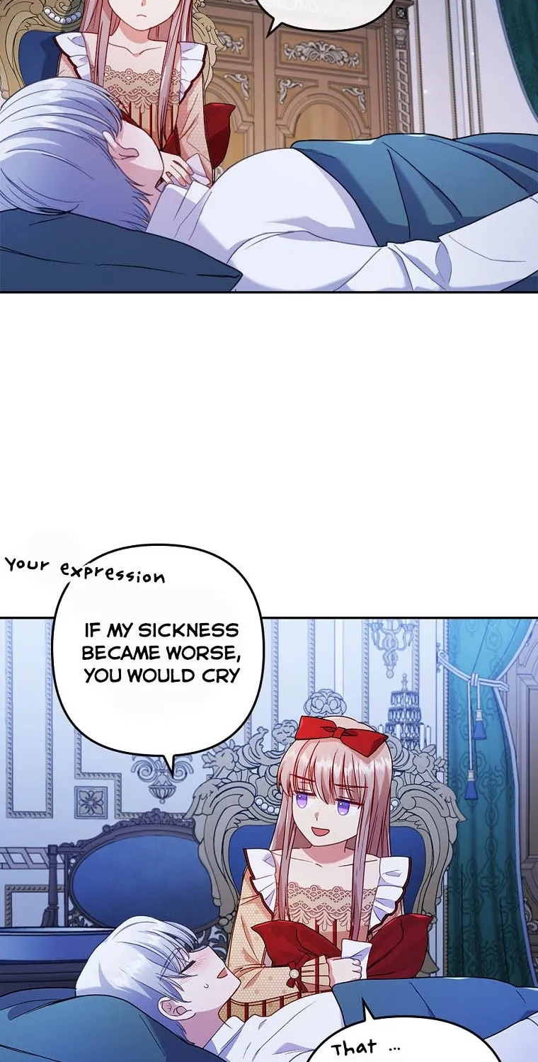 I Seduced The Sickly Male Lead Kainu Manga Chapter 27 Page 22