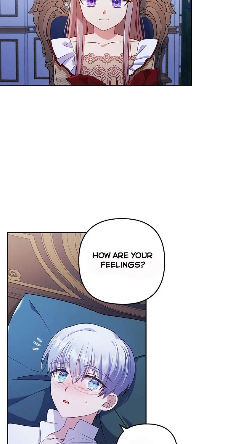 I Seduced The Sickly Male Lead Kainu Manga Chapter 27 Page 26