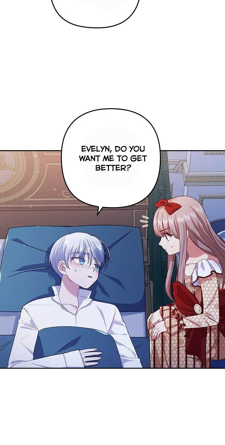 I Seduced The Sickly Male Lead Kainu Manga Chapter 27 Page 36