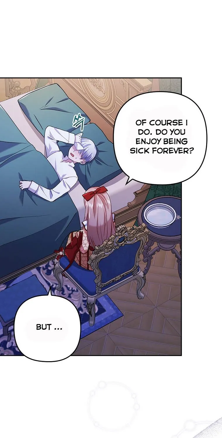 I Seduced The Sickly Male Lead Kainu Manga Chapter 27 Page 38