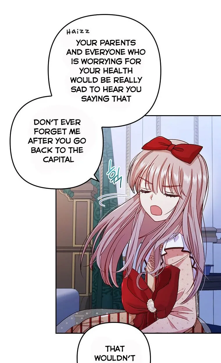 I Seduced The Sickly Male Lead Kainu Manga Chapter 27 Page 45