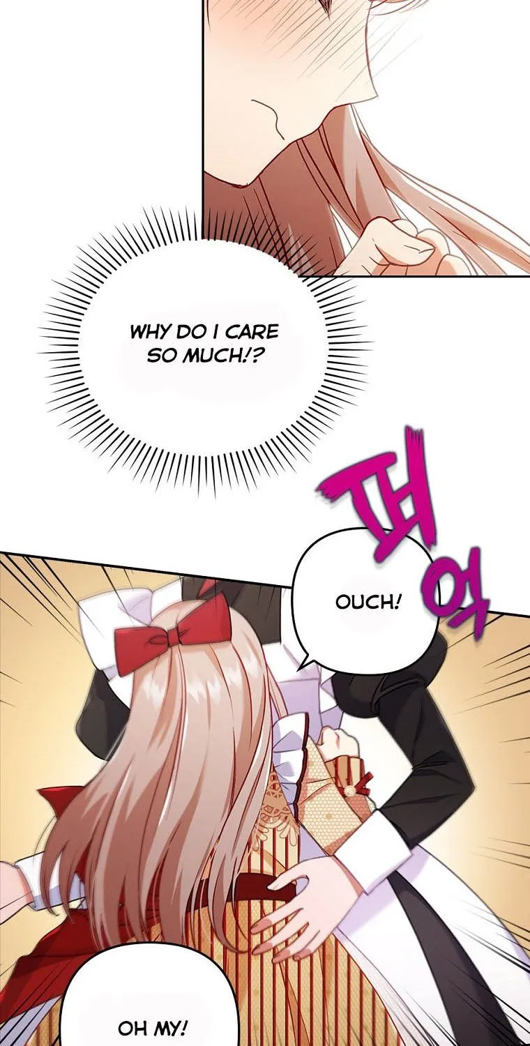 I Seduced The Sickly Male Lead Kainu Manga Chapter 27 Page 56