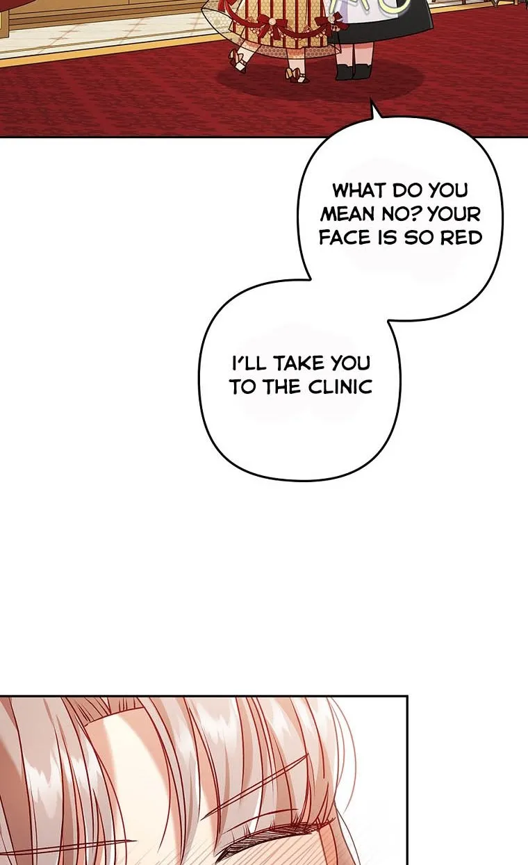 I Seduced The Sickly Male Lead Kainu Manga Chapter 27 Page 61