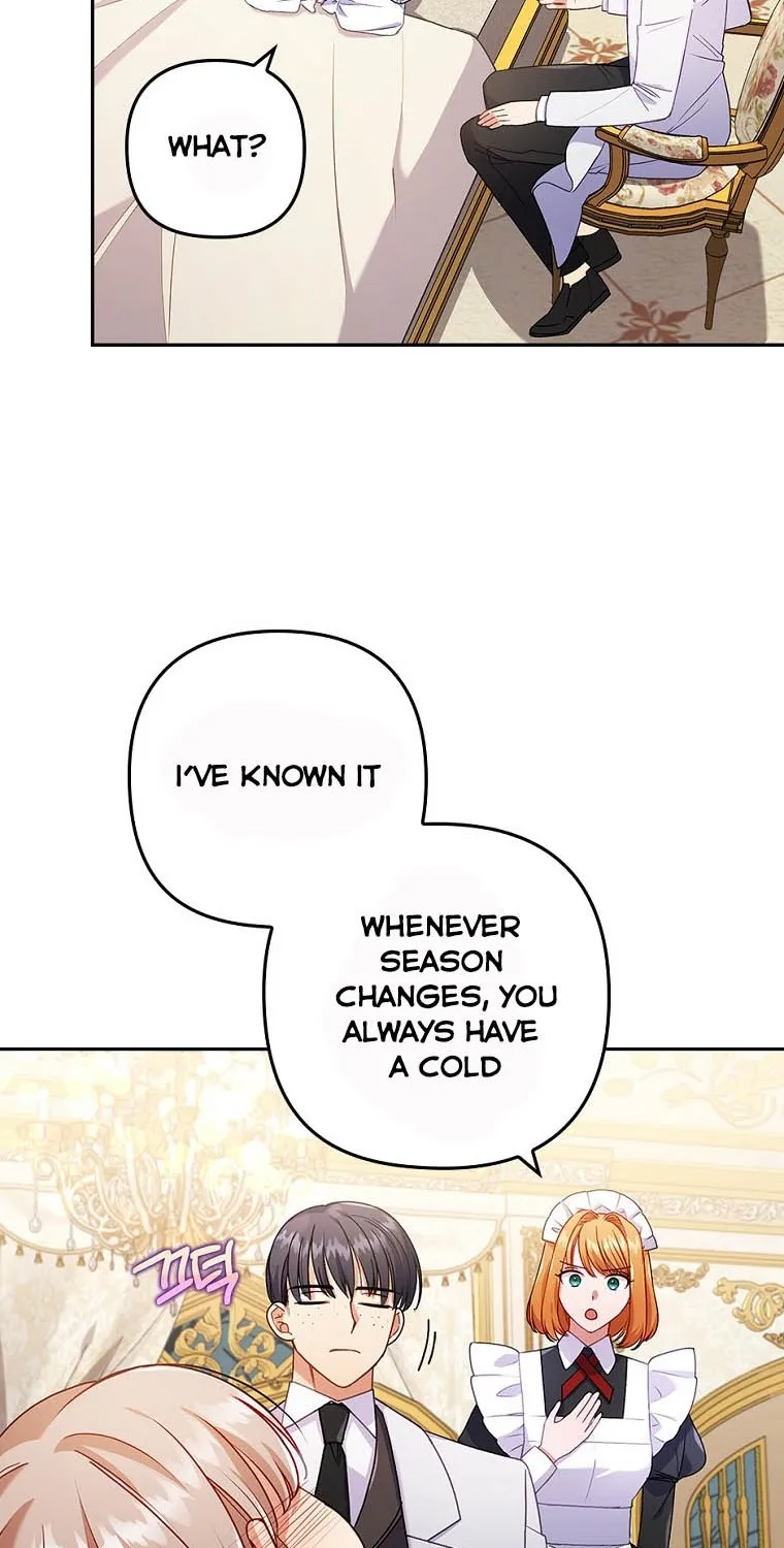 I Seduced The Sickly Male Lead Kainu Manga Chapter 27 Page 64
