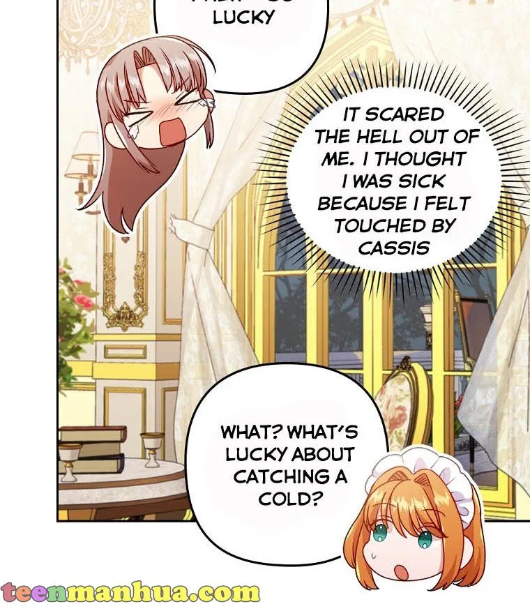 I Seduced The Sickly Male Lead Kainu Manga Chapter 27 Page 67