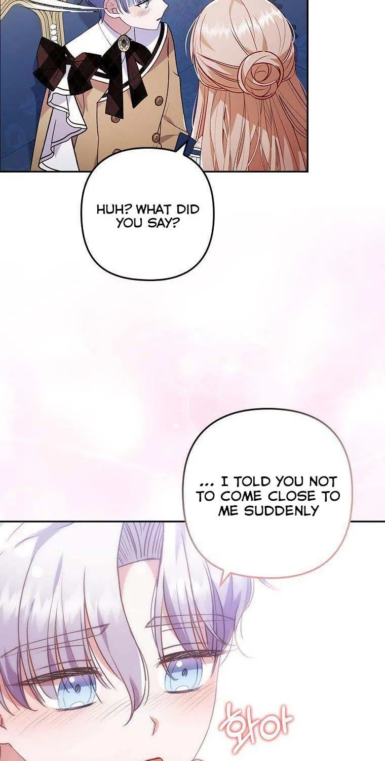 I Seduced The Sickly Male Lead Kainu Manga Chapter 26 Page 43