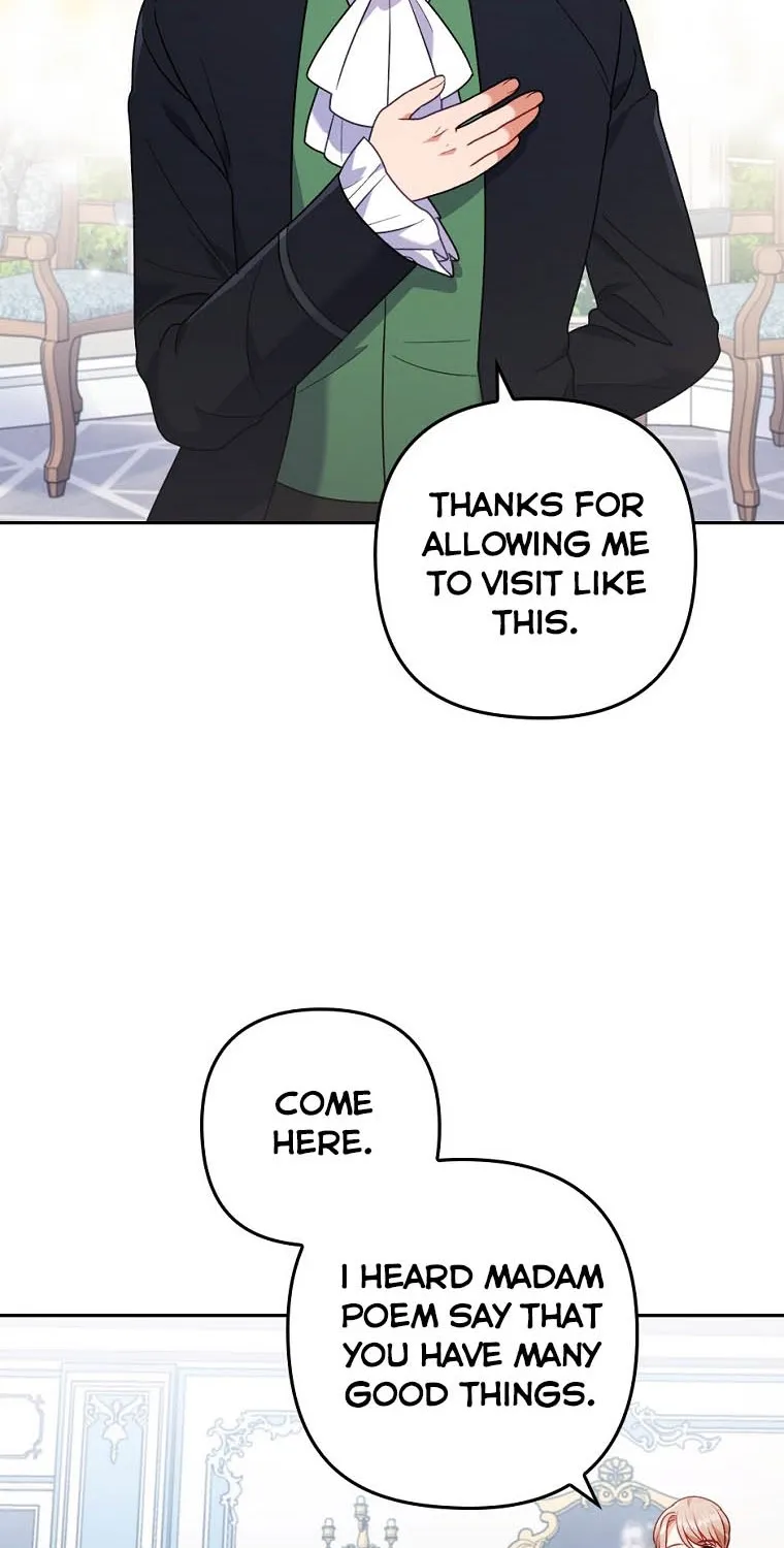 I Seduced The Sickly Male Lead Kainu Manga Chapter 23 Page 3