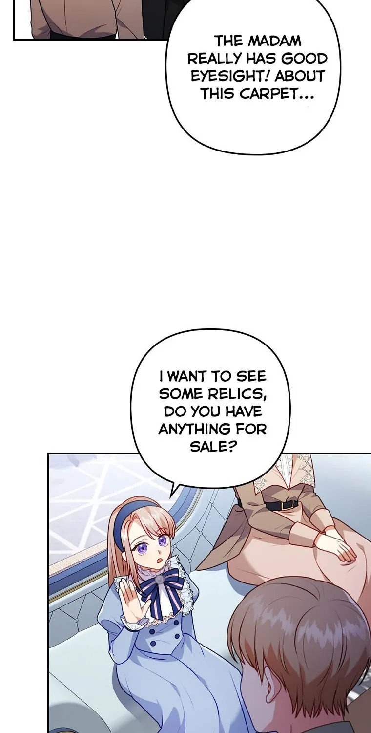 I Seduced The Sickly Male Lead Kainu Manga Chapter 23 Page 7