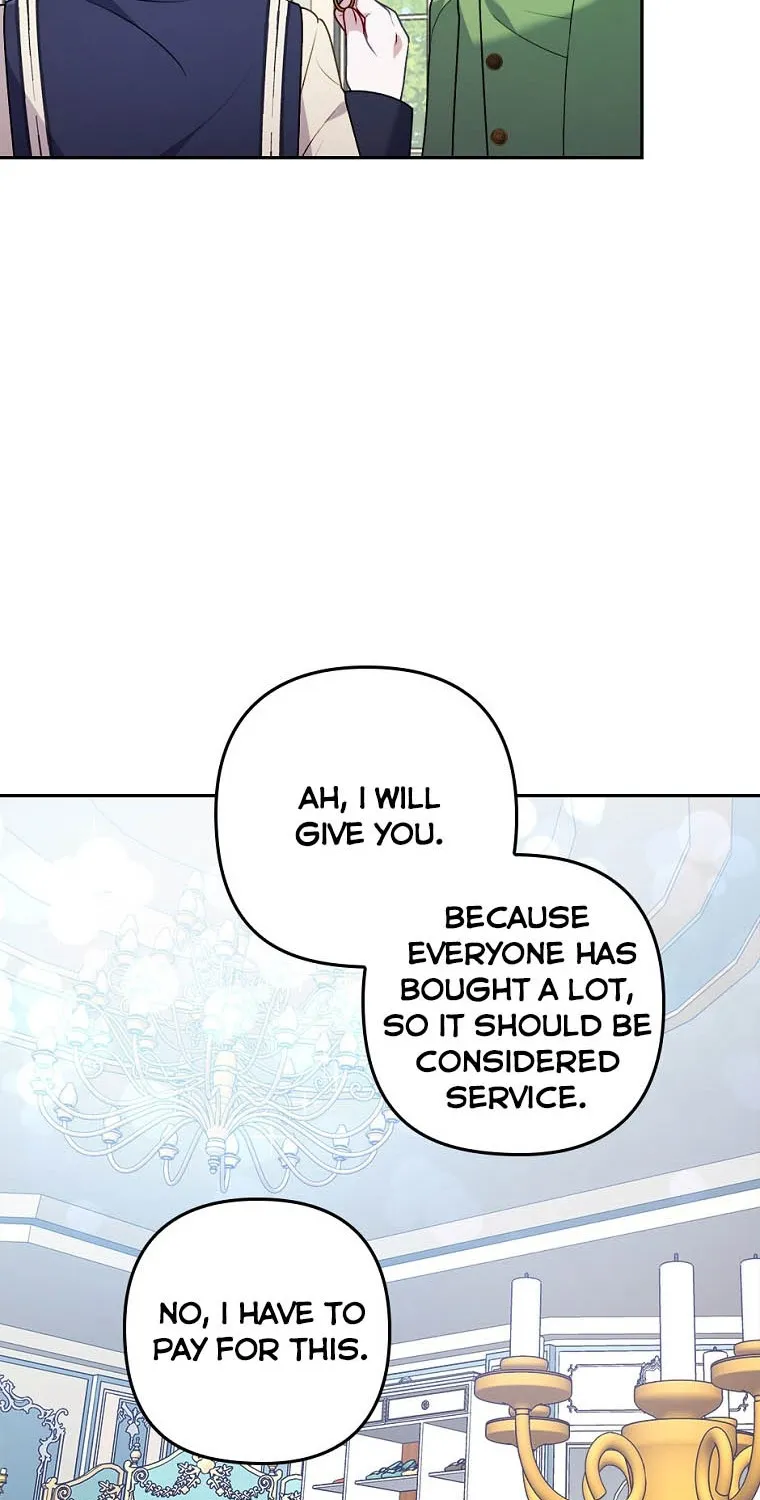 I Seduced The Sickly Male Lead Kainu Manga Chapter 23 Page 21