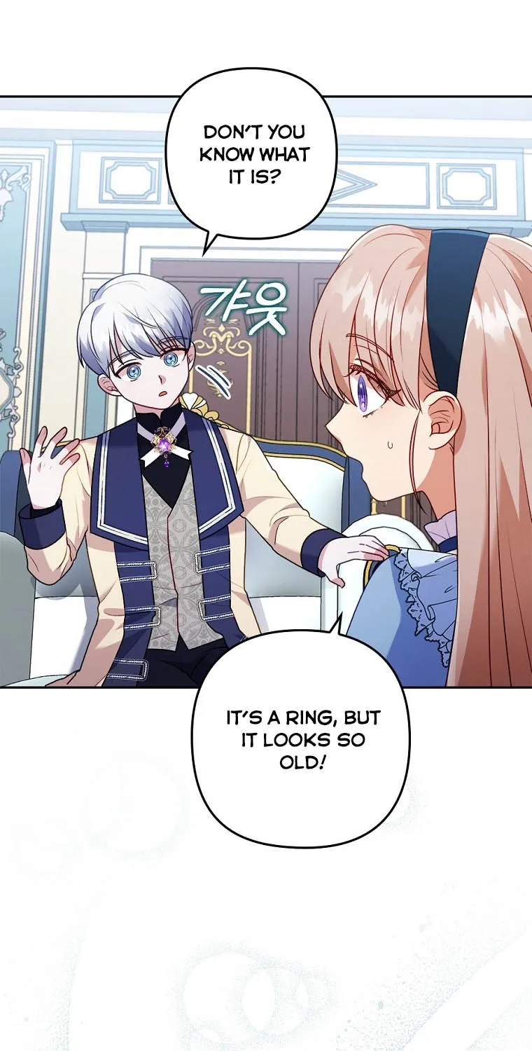 I Seduced The Sickly Male Lead Kainu Manga Chapter 23 Page 25