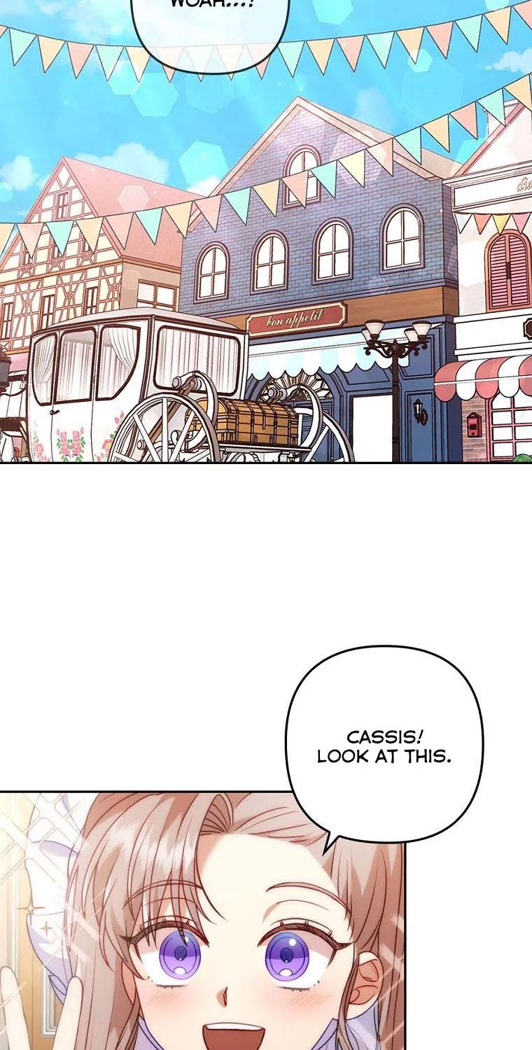 I Seduced The Sickly Male Lead Kainu Manga Chapter 22 Page 38
