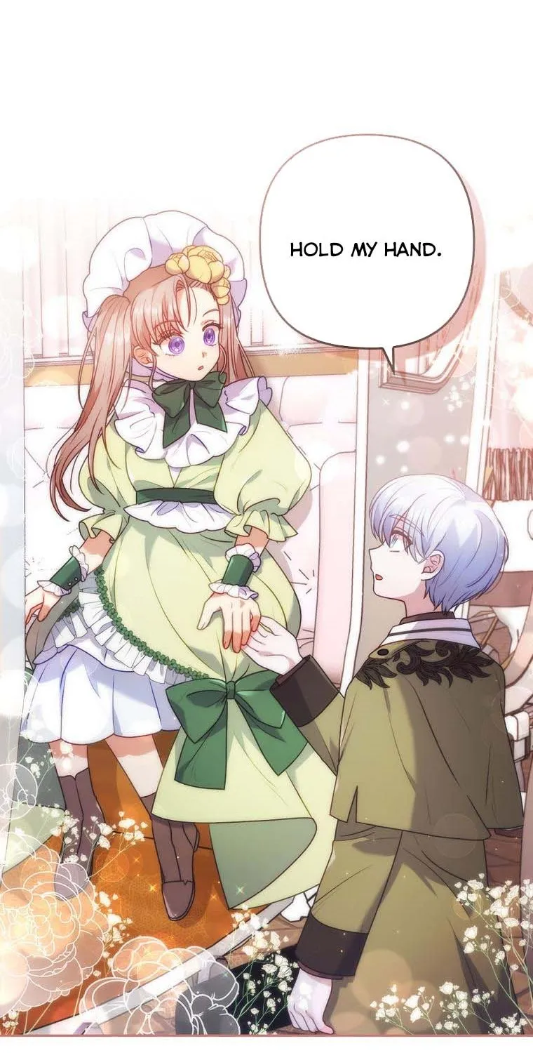 I Seduced The Sickly Male Lead Kainu Manga Chapter 22 Page 44