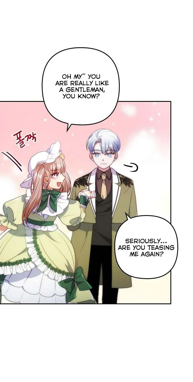 I Seduced The Sickly Male Lead Kainu Manga Chapter 22 Page 46