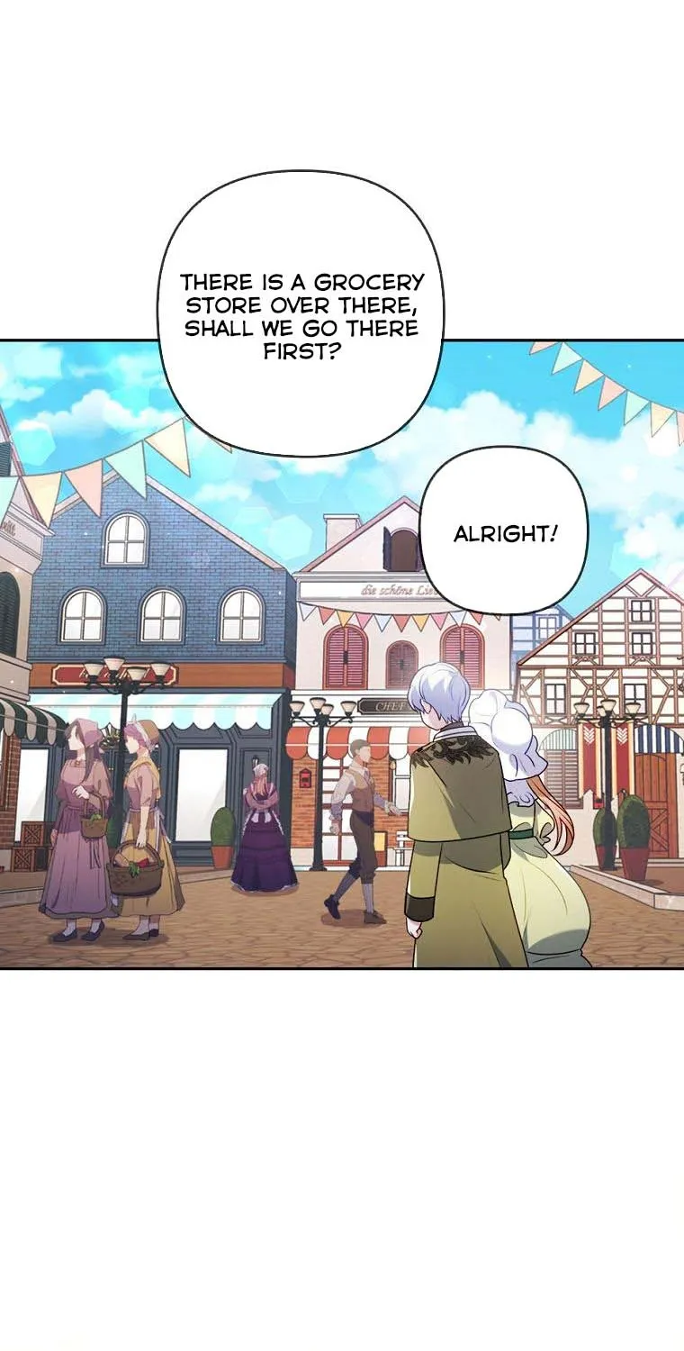 I Seduced The Sickly Male Lead Kainu Manga Chapter 22 Page 47