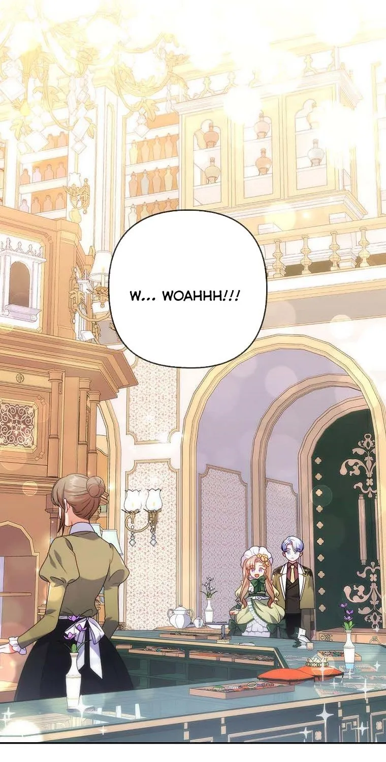 I Seduced The Sickly Male Lead Kainu Manga Chapter 22 Page 49
